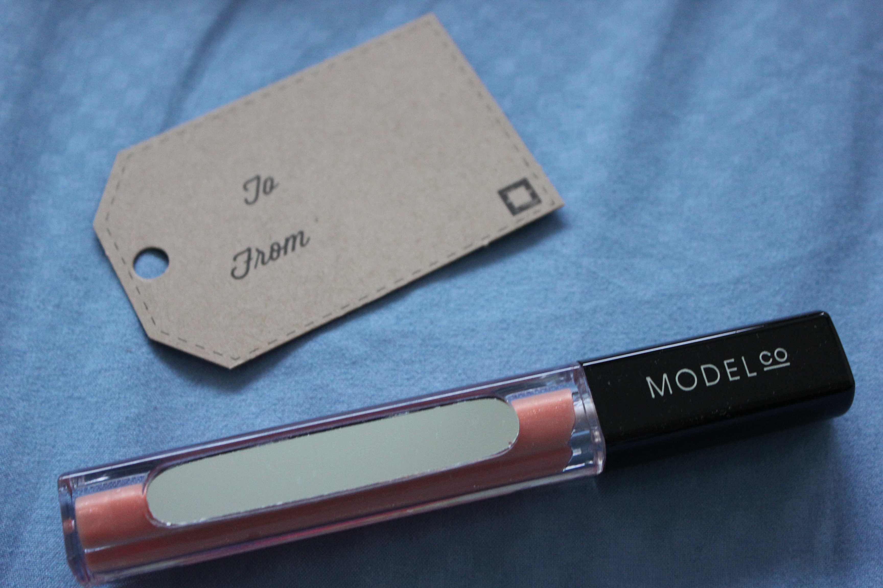 ModelCo- SHINE Ultra Lip Gloss- $16.00 FULL SIZE
